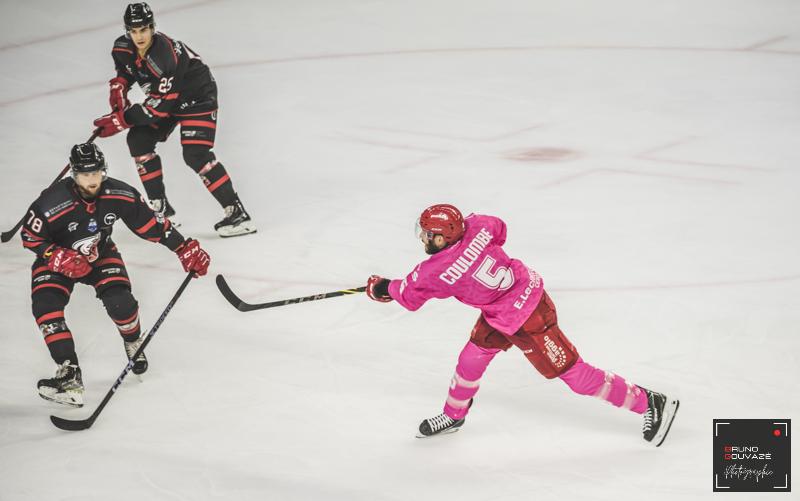 Cergy-Pontoise 4 - 3 Nice
