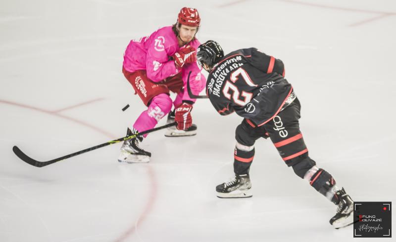 Cergy-Pontoise 4 - 3 Nice