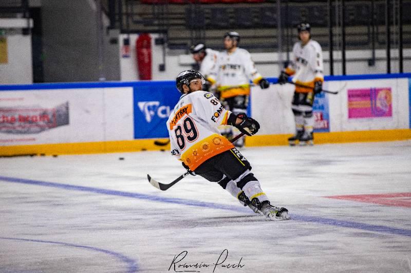 Toulouse-Blagnac 6 - 5 Roanne