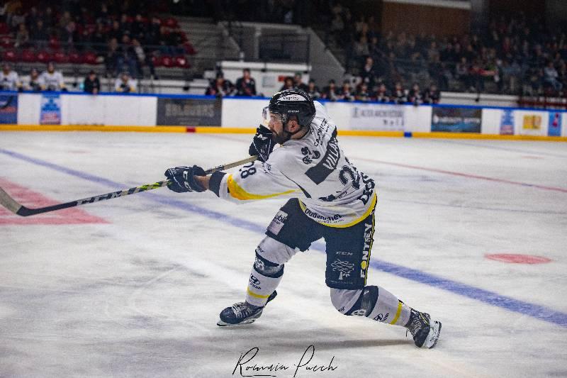 Toulouse-Blagnac 6 - 5 Roanne