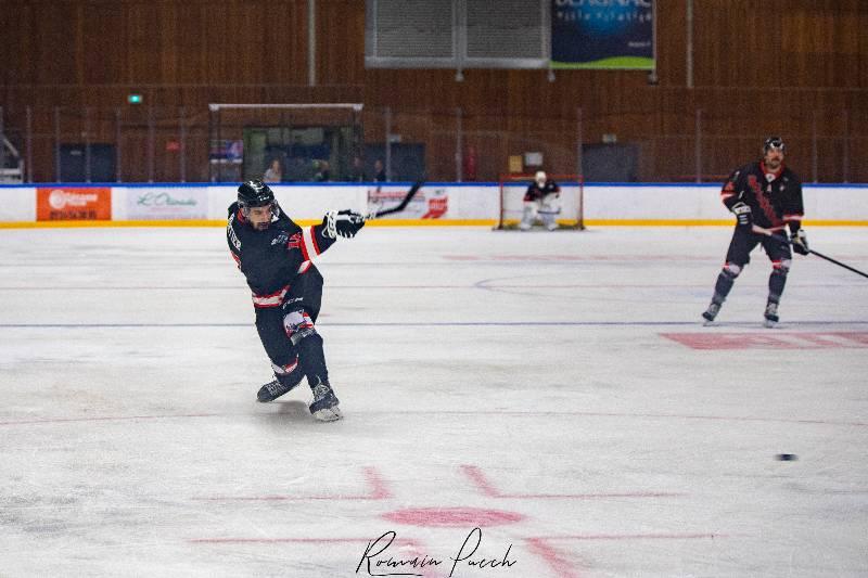 Toulouse-Blagnac 6 - 5 Roanne
