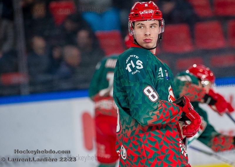 Grenoble  5 - 1 Cergy-Pontoise