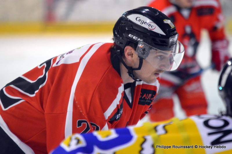 Dijon  12 - 4 Compiègne