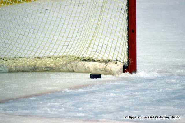 Photo hockey match Dijon  - Compiègne le 05/11/2022