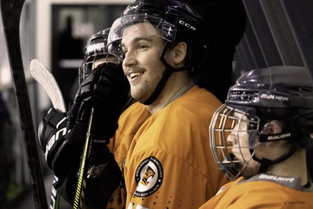 Photo hockey match Boulogne Billancourt - Orléans le 05/11/2022