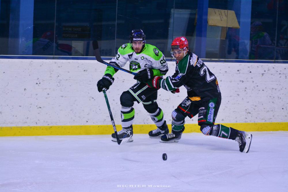 Mont-Blanc 6 - 5 Epinal 