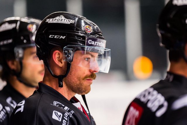 Photo hockey match Morzine-Avoriaz - Montpellier  le 12/11/2022