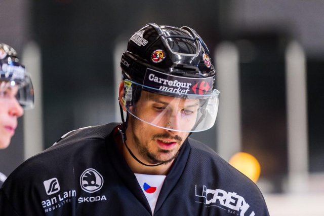 Photo hockey match Morzine-Avoriaz - Montpellier  le 12/11/2022