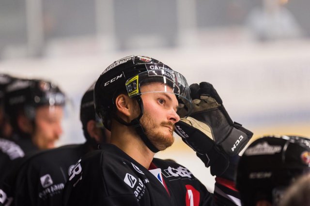 Photo hockey match Morzine-Avoriaz - Montpellier  le 12/11/2022