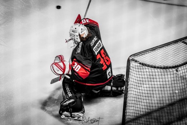 Photo hockey match Bordeaux Mineur - Courbevoie / Colombes le 11/11/2022