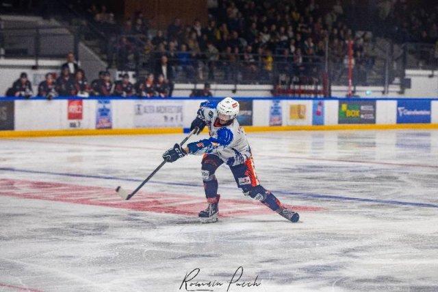 Photo hockey match Toulouse-Blagnac - Clermont-Ferrand le 12/11/2022