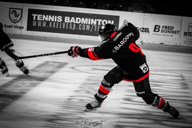 Photo hockey match Bordeaux II - Poitiers le 12/11/2022