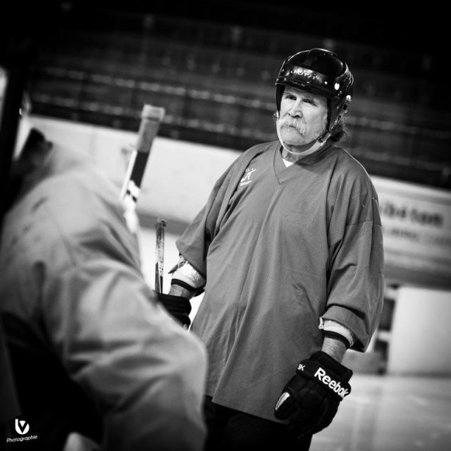 Photo hockey reportage Mini tournoi des 50 ans du hockey a Tours