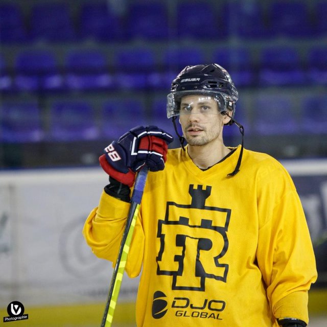 Photo hockey reportage Mini tournoi des 50 ans du hockey a Tours
