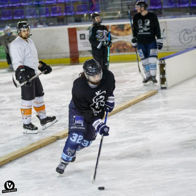 Photo hockey reportage Mini tournoi des 50 ans du hockey a Tours