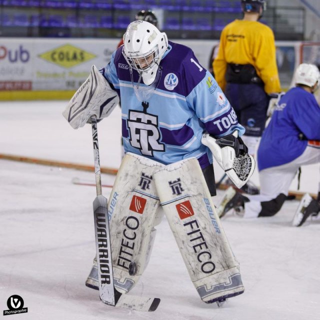 Photo hockey reportage Mini tournoi des 50 ans du hockey a Tours