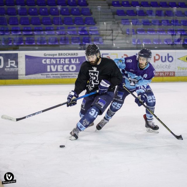 Photo hockey reportage Mini tournoi des 50 ans du hockey a Tours