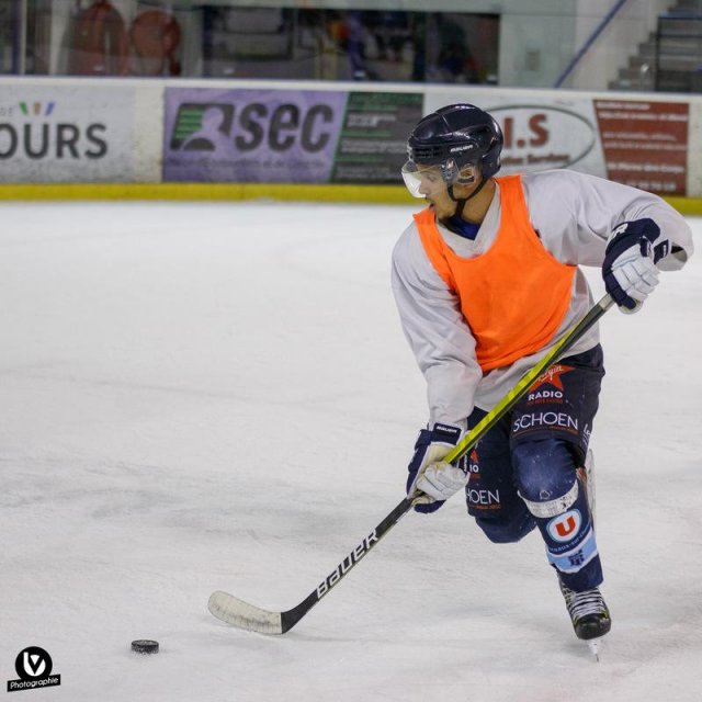 Photo hockey reportage Mini tournoi des 50 ans du hockey a Tours