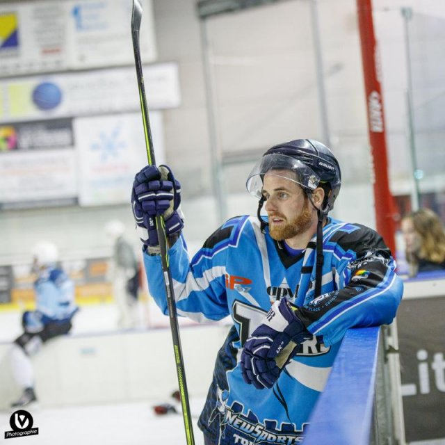 Photo hockey reportage Mini tournoi des 50 ans du hockey a Tours