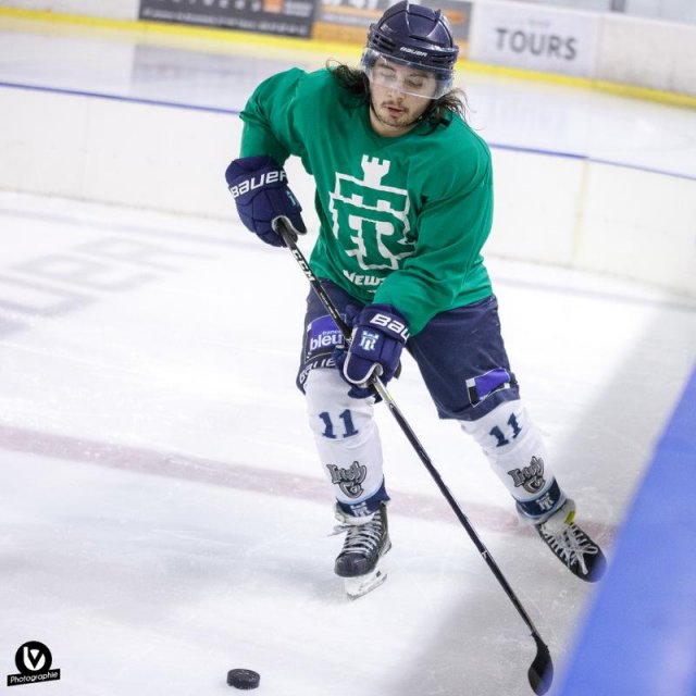 Photo hockey reportage Mini tournoi des 50 ans du hockey a Tours