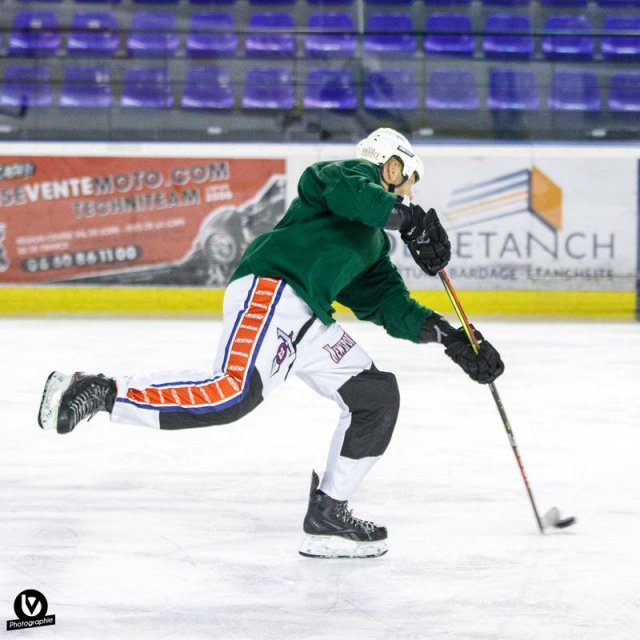 Photo hockey reportage Mini tournoi des 50 ans du hockey a Tours