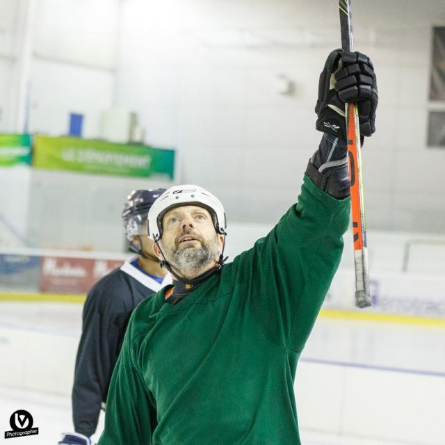 Photo hockey reportage Mini tournoi des 50 ans du hockey a Tours