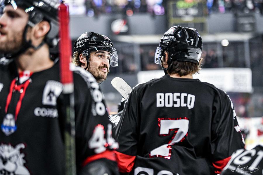Bordeaux 6 - 2 Cergy-Pontoise