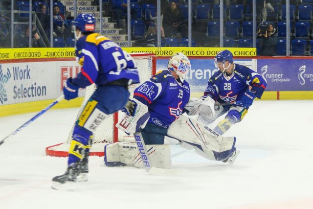 Photo hockey match Kloten - Bienne le 19/11/2022