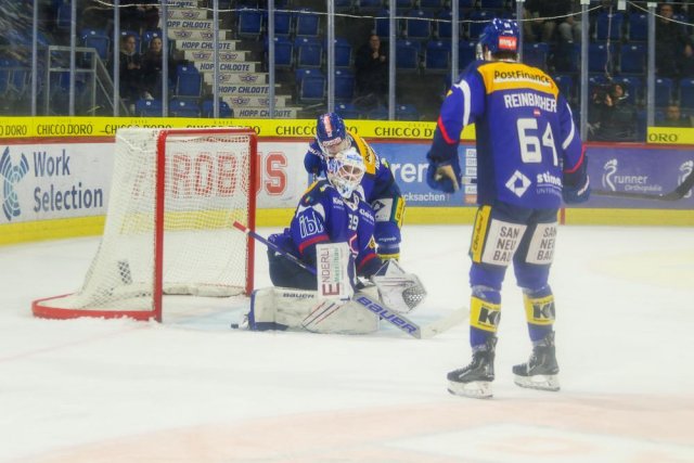 Photo hockey match Kloten - Bienne le 19/11/2022