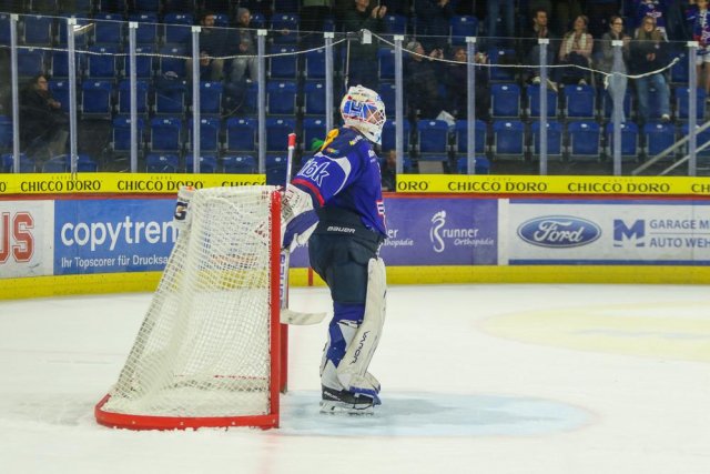 Photo hockey match Kloten - Bienne le 19/11/2022