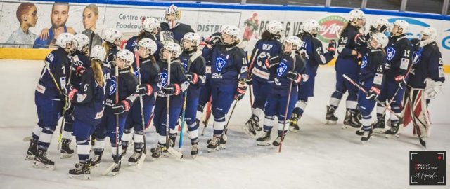 Photo hockey match France / Féminin - Cergy-Pontoise / Féminin le 19/11/2022