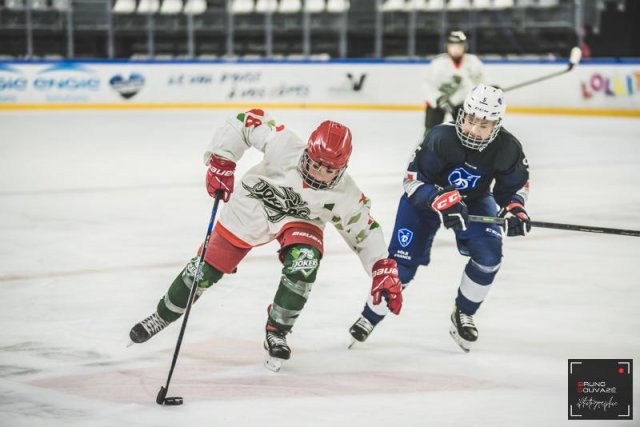 Photo hockey match France / Féminin - Cergy-Pontoise / Féminin le 19/11/2022