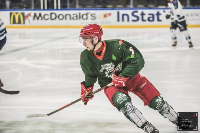 Photo hockey match Cergy-Pontoise II - Tours II le 19/11/2022