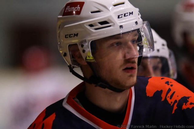 Photo hockey match Clermont-Ferrand - Annecy le 19/11/2022