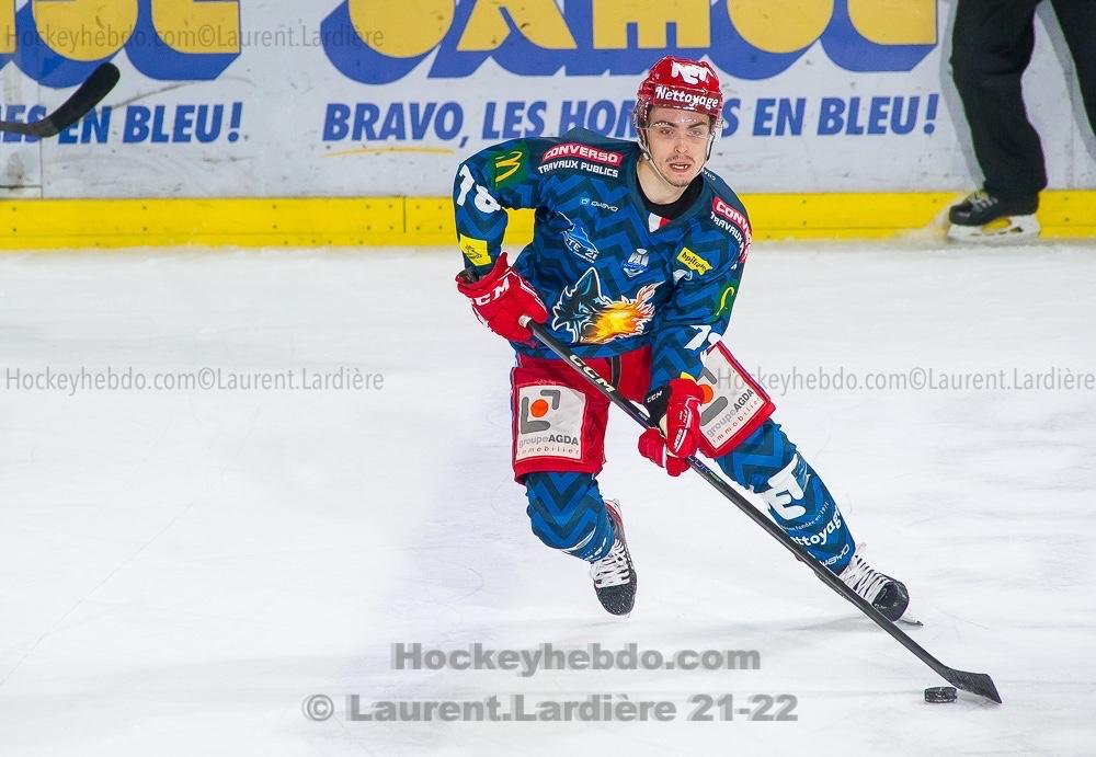 Grenoble  4 - 1 Briançon 