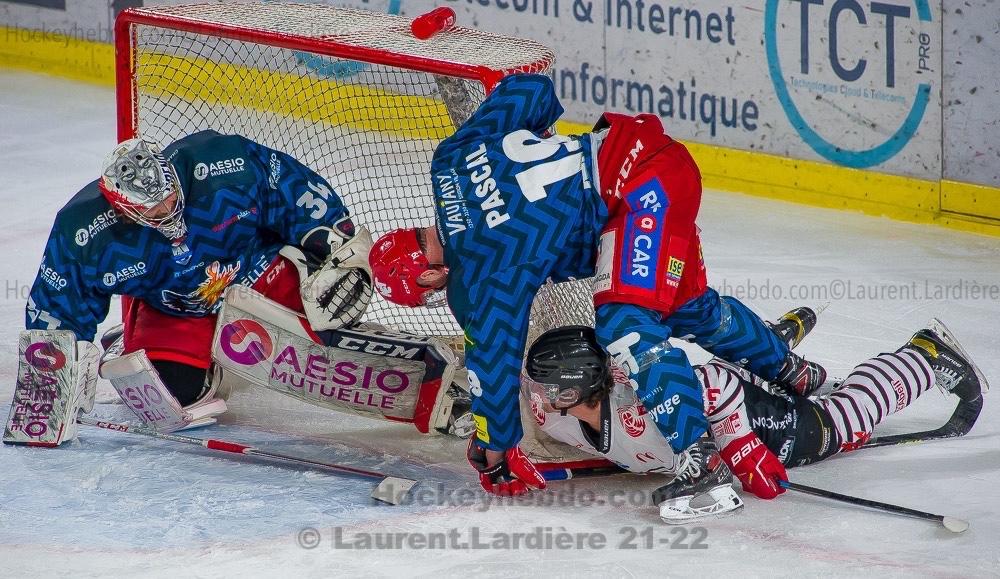 Grenoble  4 - 1 Briançon 