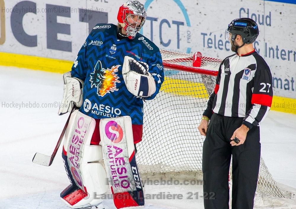 Grenoble  4 - 1 Briançon 
