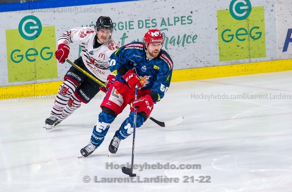 Grenoble  4 - 1 Briançon 