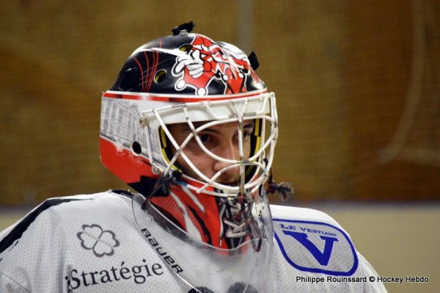 Photo hockey reportage N1 : Les Griffons décollent avec panache ! 