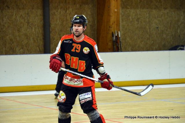 Photo hockey reportage N1 : Les Griffons décollent avec panache ! 