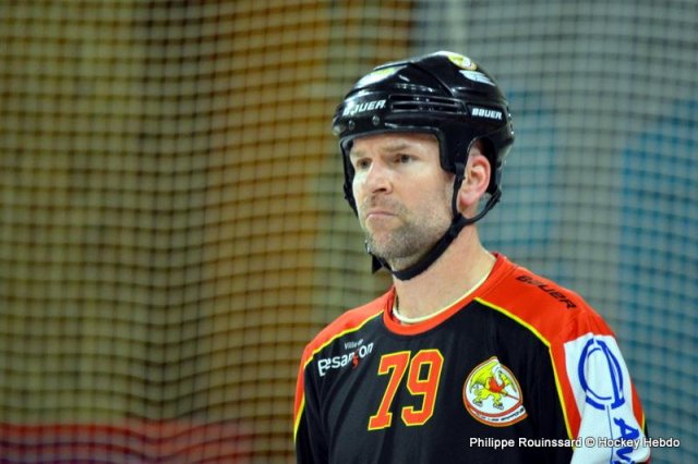 Photo hockey reportage N1 : Les Griffons décollent avec panache ! 