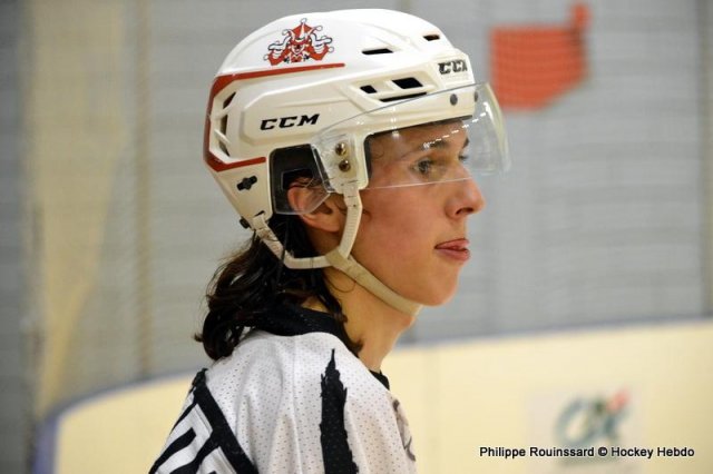 Photo hockey reportage N1 : Les Griffons décollent avec panache ! 
