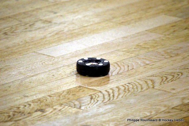 Photo hockey reportage N1 : Les Griffons décollent avec panache ! 
