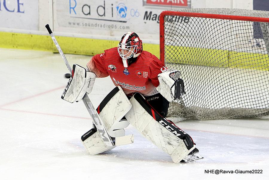 Nice 4 - 5 Angers 