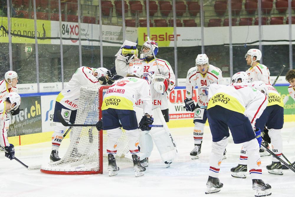 Winterthur 1 - 3 Biasca