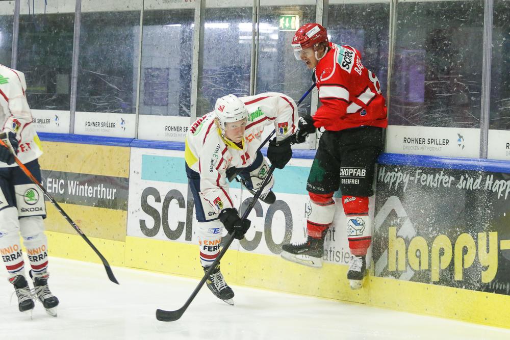 Winterthur 1 - 3 Biasca
