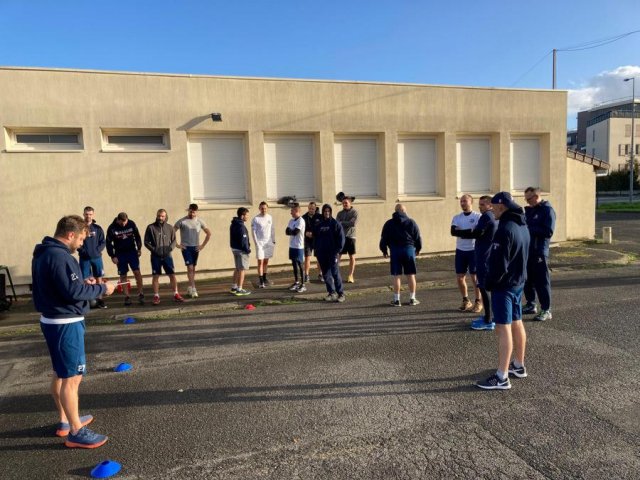 Photo hockey reportage Retour sur le regroupement des Sentinelles