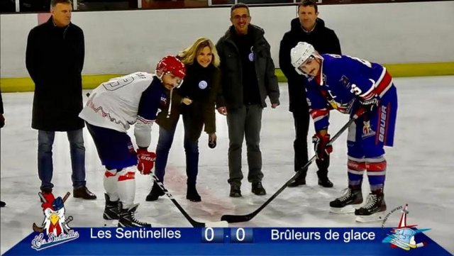 Photo hockey reportage Retour sur le regroupement des Sentinelles