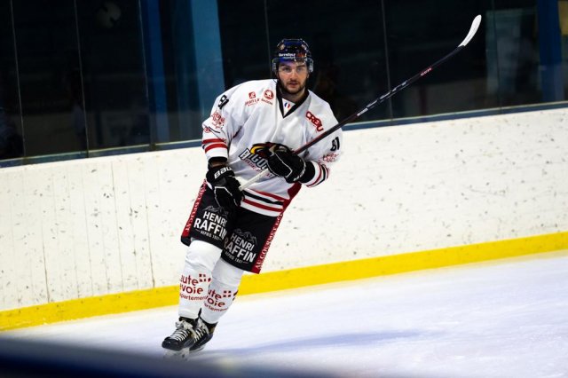 Photo hockey match Mont-Blanc - Morzine-Avoriaz le 03/12/2022