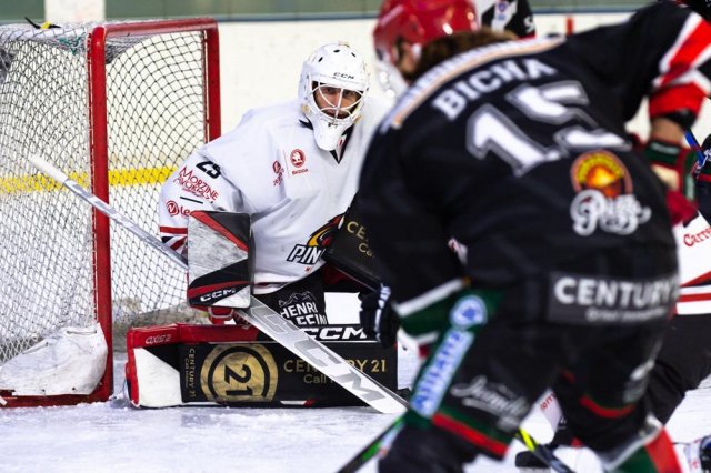 Photo hockey match Mont-Blanc - Morzine-Avoriaz le 03/12/2022